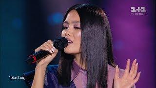 Indira Edilbaeva — “Melodia” — Blind Audition — The Voice Ukraine Season 10