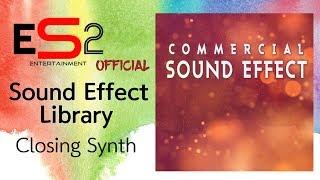 Closing Synth (BGM,Film,Broadcast,TV,Radio Effect Library)