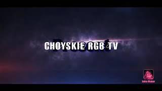 Choyskie RGB Tv intro