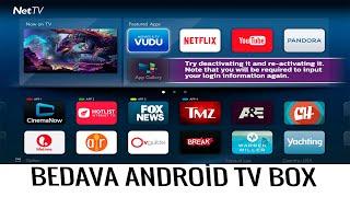 EVDEKİ BİLGİSAYARLA ANDROİD TV BOX NASIL YAPILIR EVDEKİ TELEVİZYONU SMART TV YAP NETFLİX YOUTUBE