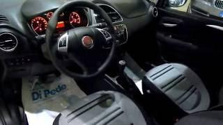 FIAT PUNTO 2012 1.3 MJT 95cv ANNO 2012 SEMESTRALE AZIENDALE AUTOSALONE DI PEDE MATERA BARI  ALTAMURA