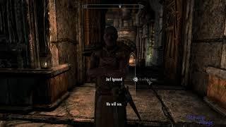 Bite-sized Skyrim Ep46. Public Service In Markarth.