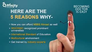 The untold secrets of studying MBBS abroad: uncover the truth today!