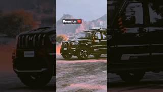 Dream car ️ #trending #viral #short #scarpio #blackghoda #shorts #driving  #dreamcar #drive #music