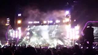 COLDPLAY "Viva La Vida" - Live at MetLife Stadium - New York 7/16/2016