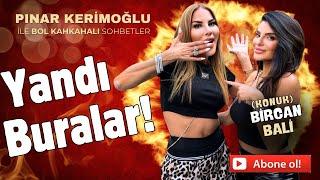 BİRCAN BALİ/ EŞCİNSEL OLMAK, METRES OLMAKTAN İYİDİR!/PINAR KERİMOĞLU