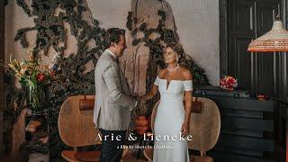 Trouwfilm Lieneke & Arie // Civil Wedding