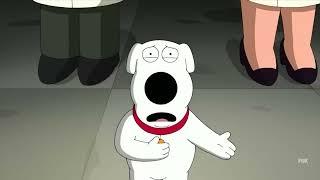 Brian Has To Mate With A Dog In Front Of Others - Family Guy