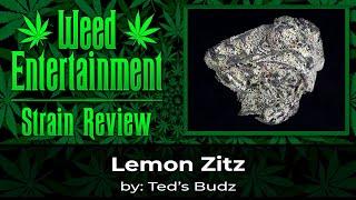 Lemon Zitz - by Ted's Budz - Review - May 2024