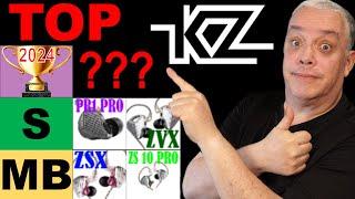 Finalizando 2024 ¿Cuál es el mejor Auricular de KZ?