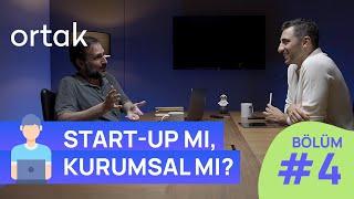 ortak Podcast #4: ortak’ın Vaatleri, Start-up Dünyası, Kaldıraçlı İşlemler