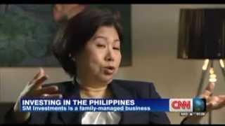 Keys to business in the Philippines - TSC Interview by Andrew Stevens of CNN