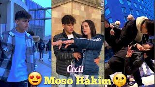 Moso Hakim & Cecil Tik Tok Videos 2021. 