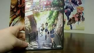 NICK54222 Unboxing: Tari Tari DVD