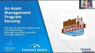 Timmons Group   Revitalization of Asset Management in Danville, VA