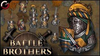 Dirk TV | Русификатор для Battle Brothers