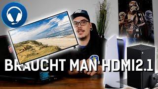 PlayStation 5 & Xbox Series X - DAS MUSS EIN MONITOR KÖNNEN!