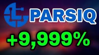 PRQ +9,999% || PARSIQ Price Prediction || PRQ Crypto Today News || Crypto