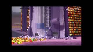 Inside out-family Island falling down