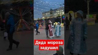 Залик Юсупов задушил Деда мороза #russia #Дагестан #нг #залик #задушил #мма #юмор #россия #mma