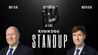 Riigikogu Standup 2023 | E04 | EKRE vs Reformierakond