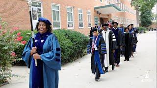 Howard University's 2024 Opening Convocation