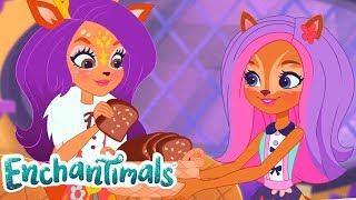 New Neighbors  Enchantimals: Tales From Everwilde | Episode 15