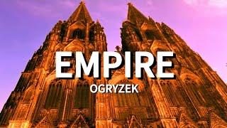 Ogryzek - EMPIRE  (8D + bass boosted) 