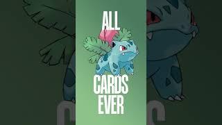 All Ivysaur Pokémon TCG cards - 002 #pokemon #pokemontcg #pokemoncards #pokemongo #ivysaur