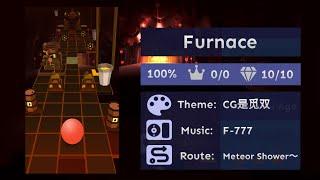 Rolling Sky Co-Creation Level 25 Furnace All Gems []