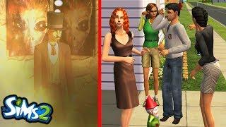 10 The Sims 2 Features You Probably Didn't Know Existed