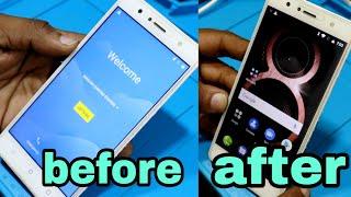 lenovo k8 frp bypass without pc / Lenovo k8 note frp bypass / lenovo k8 Google account remove