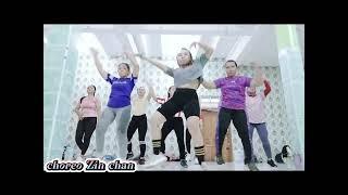 WE FOUND LOVE X RUDE BOY Rihanna | zumba | choreo Zin chan