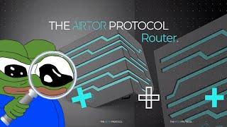 AirTor Protocol : Making ToR mainstream with $ATOR ?