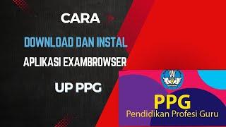 Cara Download dan Instal Aplikasi Ujian UP PPG Berbasis Domisili 2023