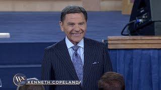 Kenneth Copeland | We do not live by bread alone | Word Explosion 2017