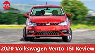 2020 Volkswagen Vento TSI Review | All You Need To Know | evo India