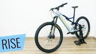 Das Orbea Rise H30 2023 E-Mountainbike im Review - Fahrrad.org