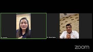 Interview With Dr. Susmita Sandeep Rajpure  From Smolensk state medical university Score is 187