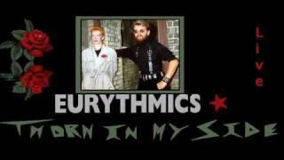 Eurythmics Thorn In My Side Live Brighton, New York 1986