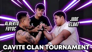 Cavite Clan Tournament | Pinning Spree Qualifiers