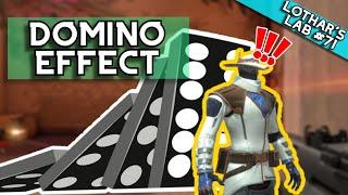 DOMINO EFFECT IN VALORANT - How to understand the game better ... Lothar's Lab #71