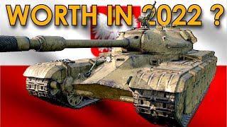 50TP Prototyp worth in 2022? World of Tanks