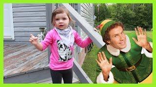 HER ELF OBSESSION!