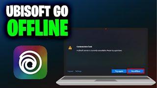 How To Go Offline On Ubisoft Connect (Full 2024 Guide)