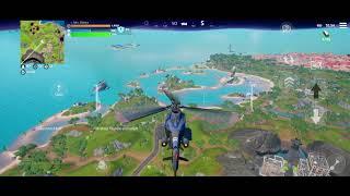 Die Helis in #fortnite sind da 