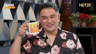 Jed Madela, Nilait-lait Dati from Head to Foot | KORINA INTERVIEWS