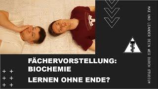 Was ist BIOCHEMIE? - Das SCHWIERIGSTE FACH der Vorklinik?