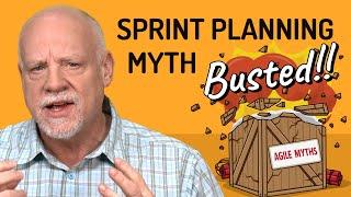 The Biggest Sprint Planning Myth: Busted!