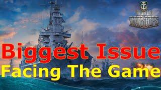 World of Warships- The Biggest Problem The Game Is Facing